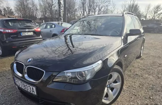 BMW Seria 5 