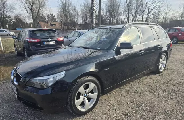 BMW Seria 5 