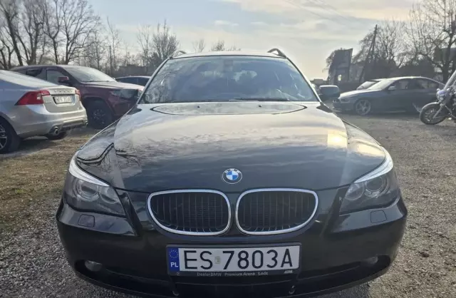 BMW Seria 5 