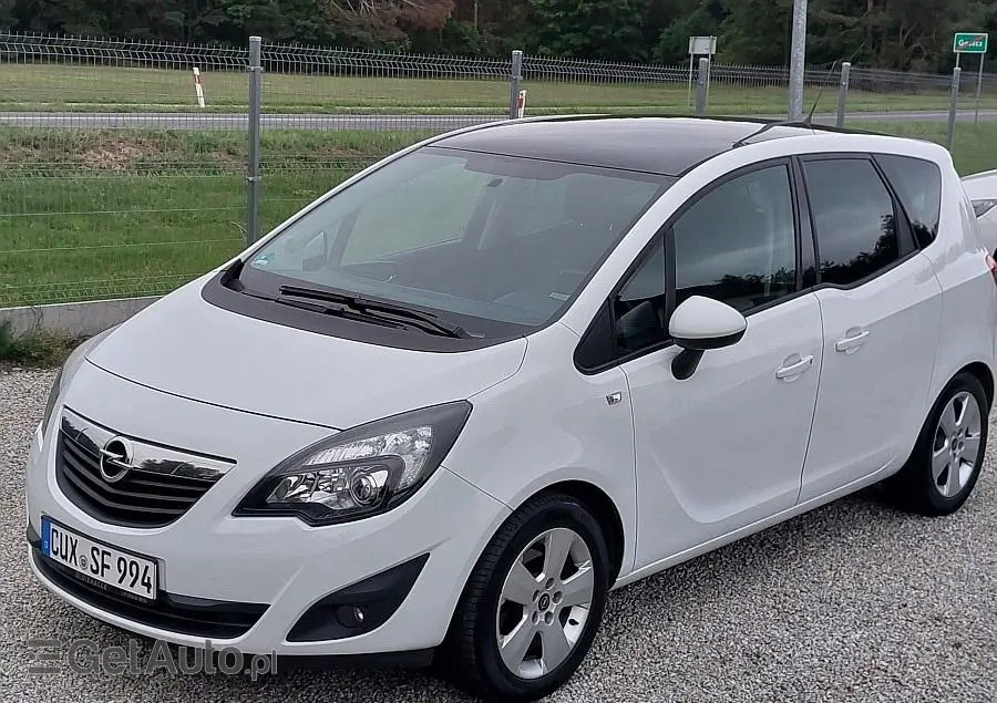 OPEL Meriva 