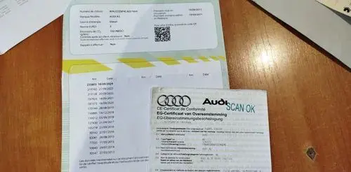AUDI A3 