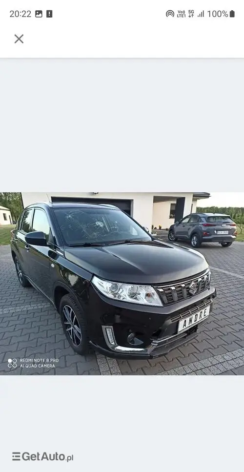 SUZUKI Vitara 