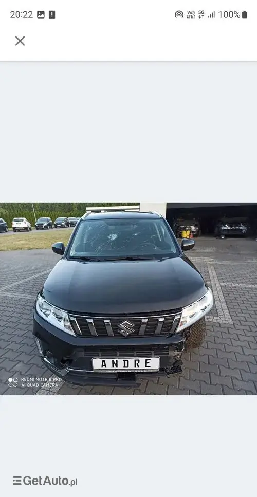 SUZUKI Vitara 