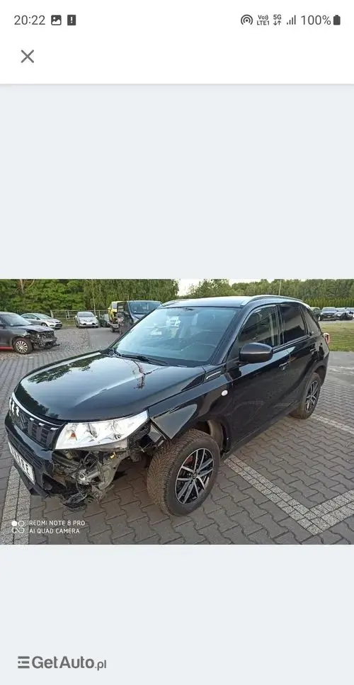 SUZUKI Vitara 