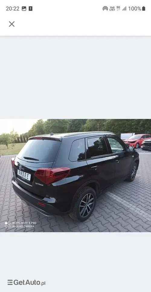 SUZUKI Vitara 