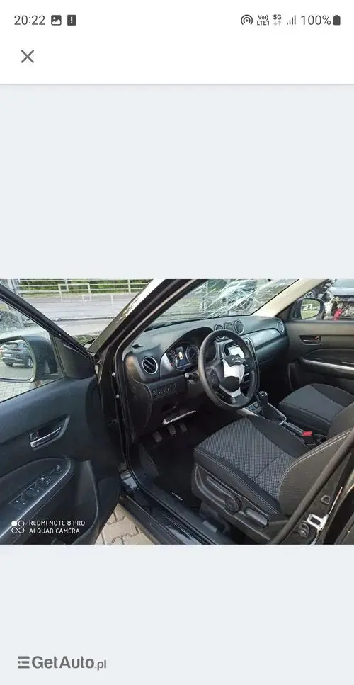 SUZUKI Vitara 