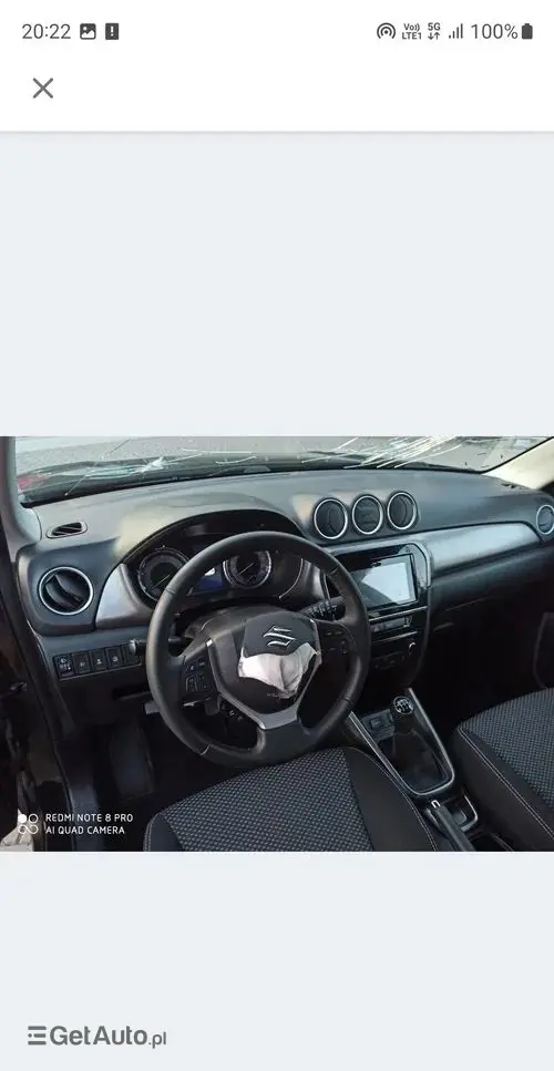 SUZUKI Vitara 