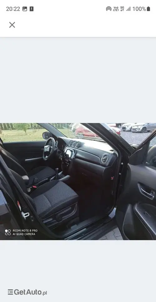 SUZUKI Vitara 