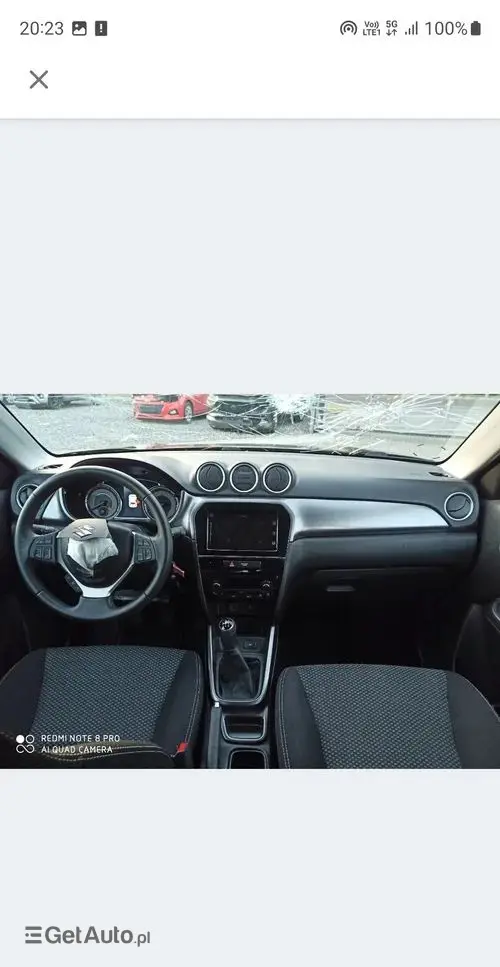 SUZUKI Vitara 