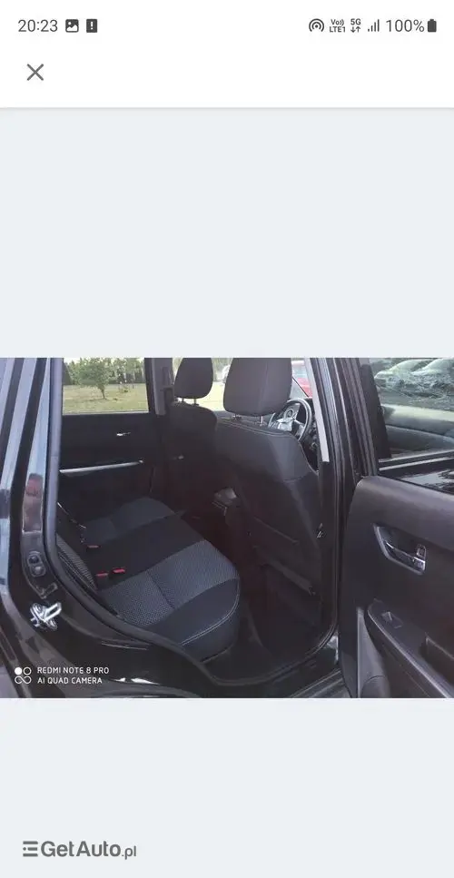SUZUKI Vitara 
