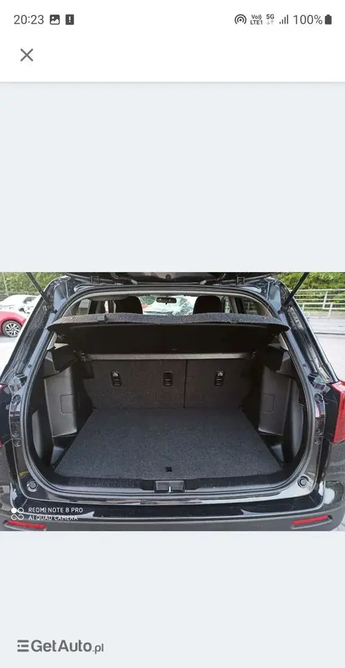 SUZUKI Vitara 
