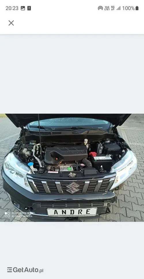 SUZUKI Vitara 