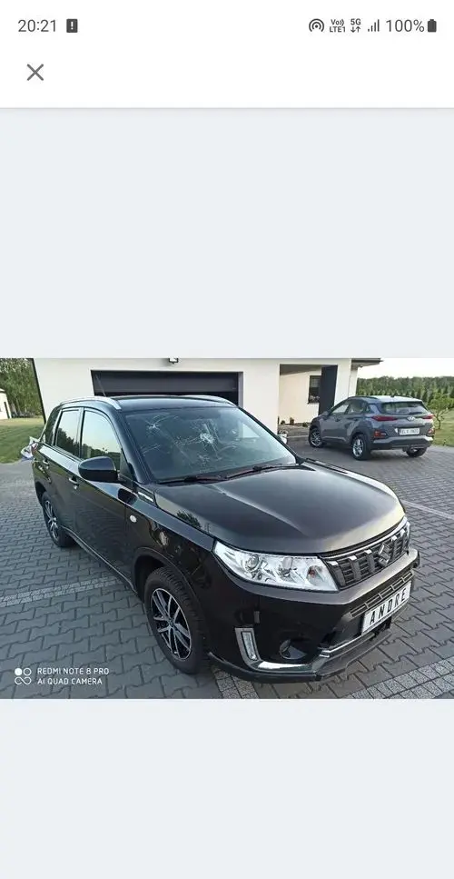 SUZUKI Vitara 