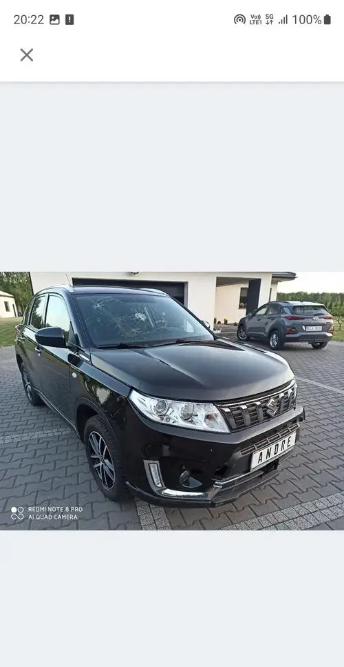 SUZUKI Vitara 