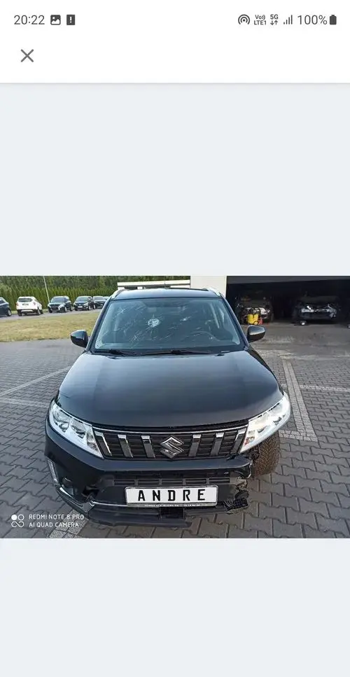 SUZUKI Vitara 