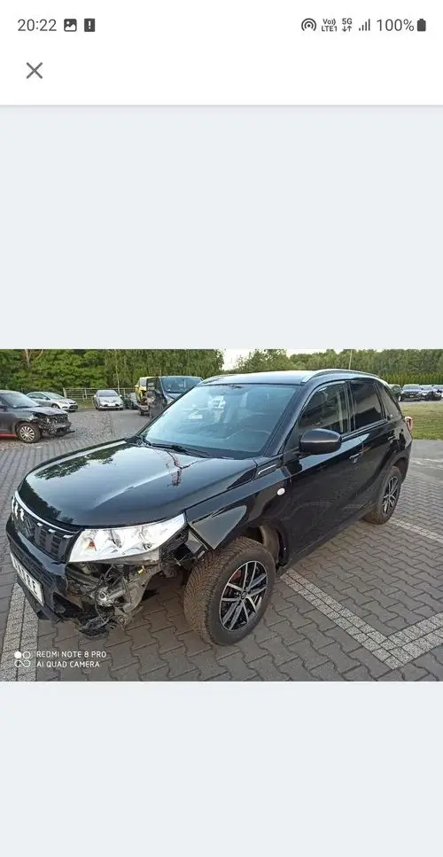 SUZUKI Vitara 