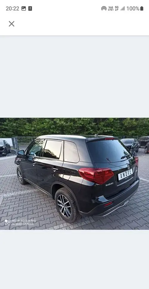 SUZUKI Vitara 