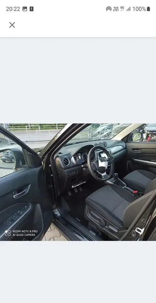 SUZUKI Vitara 