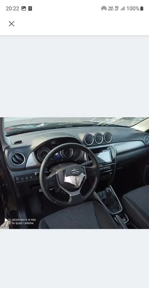SUZUKI Vitara 