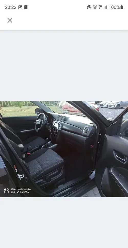 SUZUKI Vitara 