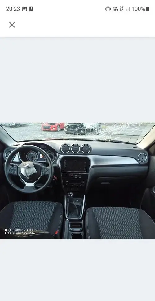 SUZUKI Vitara 