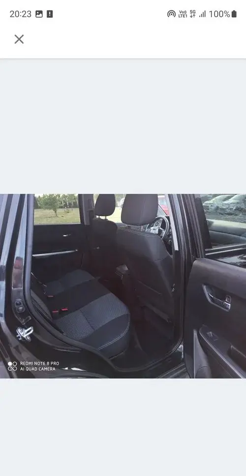 SUZUKI Vitara 
