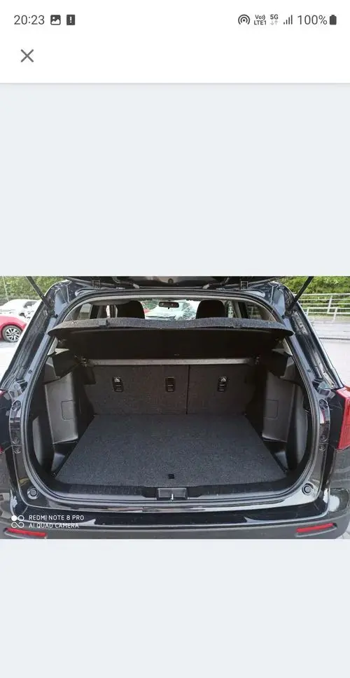 SUZUKI Vitara 