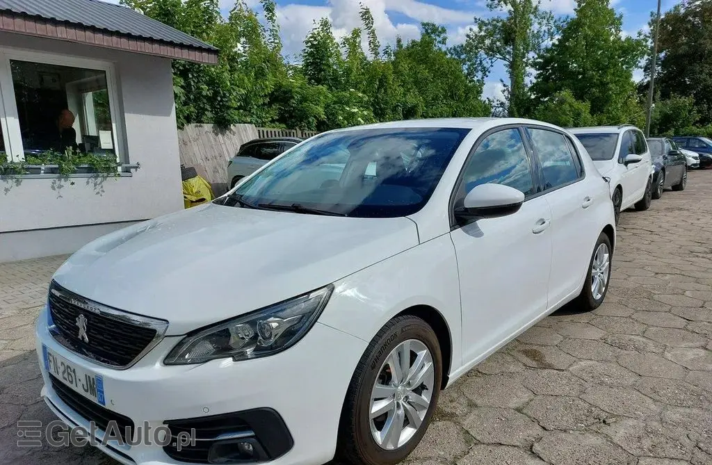 PEUGEOT 308 