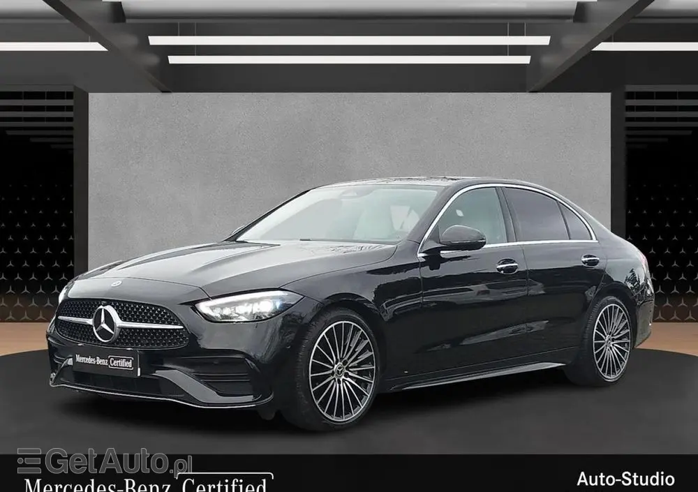 MERCEDES-BENZ Klasa C 