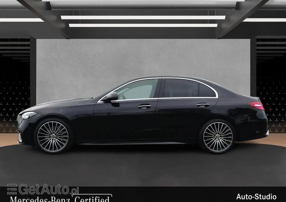 MERCEDES-BENZ Klasa C 