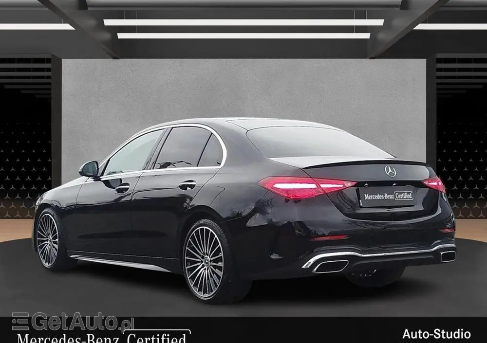 MERCEDES-BENZ Klasa C 