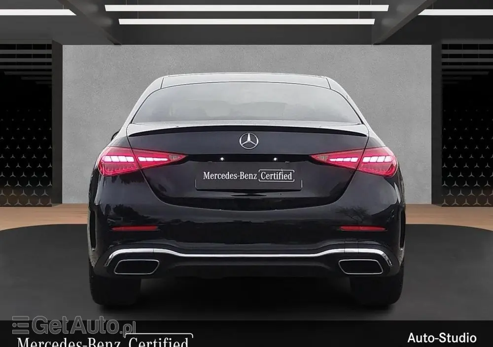 MERCEDES-BENZ Klasa C 