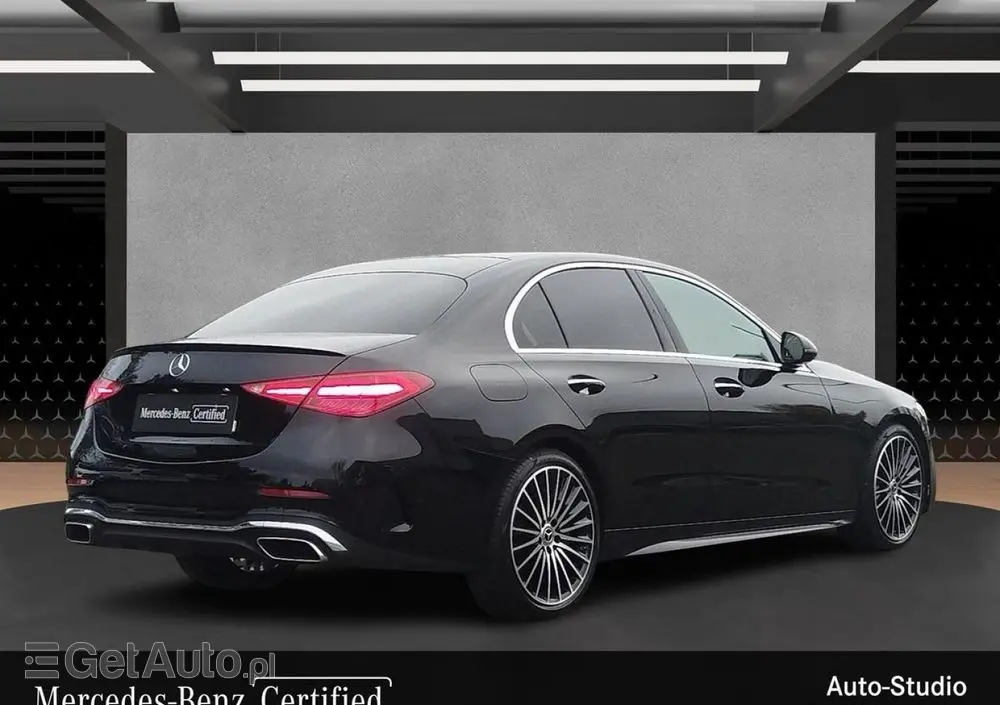 MERCEDES-BENZ Klasa C 