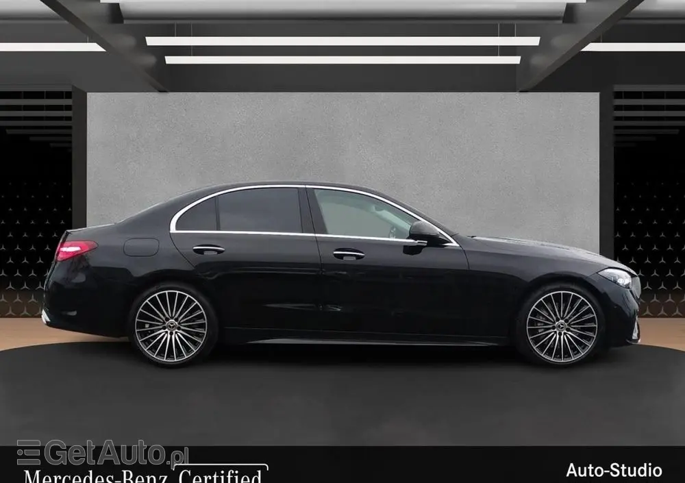 MERCEDES-BENZ Klasa C 