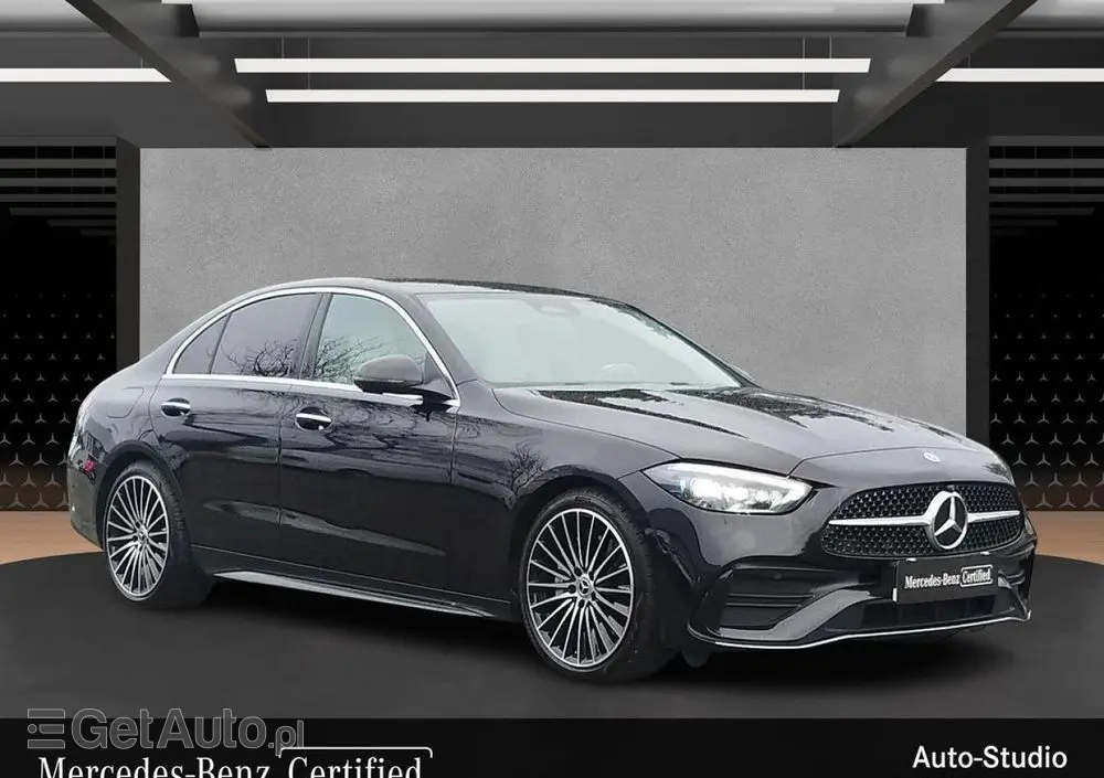 MERCEDES-BENZ Klasa C 
