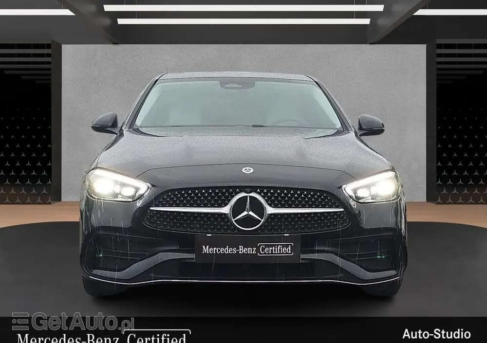 MERCEDES-BENZ Klasa C 