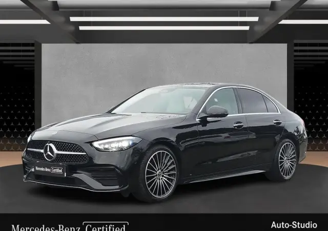 MERCEDES-BENZ Klasa C 