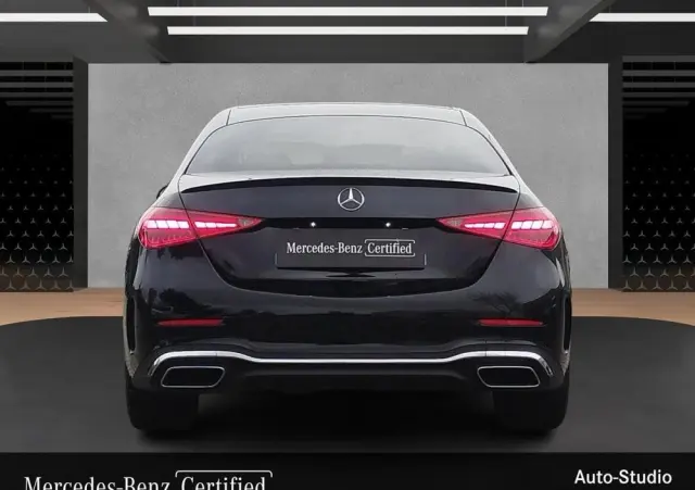 MERCEDES-BENZ Klasa C 