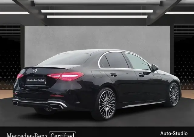 MERCEDES-BENZ Klasa C 