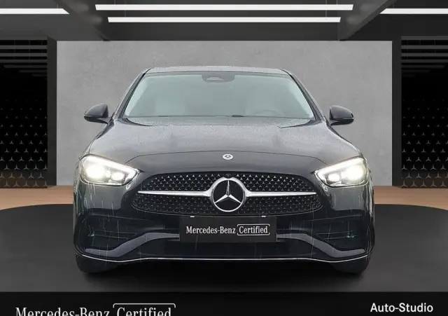 MERCEDES-BENZ Klasa C 