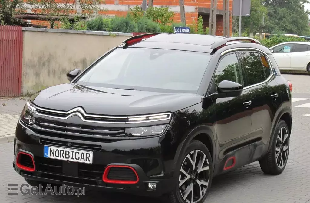CITROEN C5 Aircross 