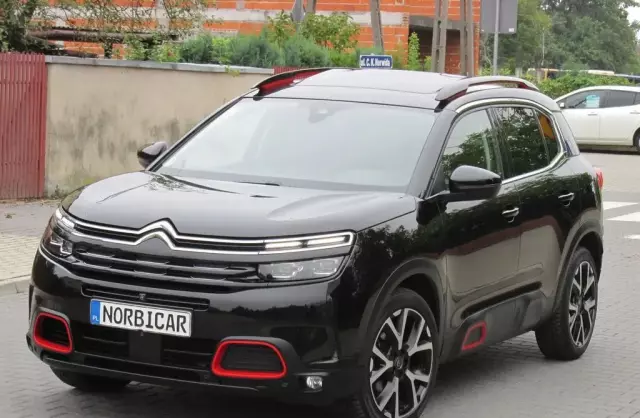 CITROEN C5 Aircross 