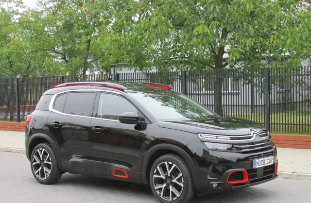 CITROEN C5 Aircross 