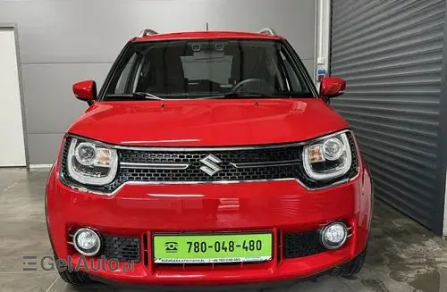 SUZUKI Ignis 