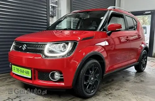 SUZUKI Ignis 