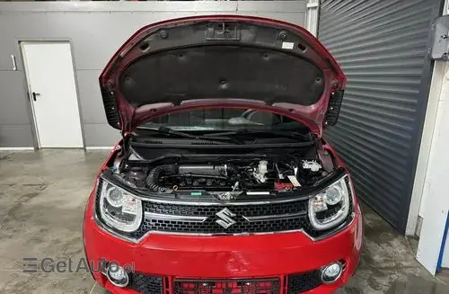 SUZUKI Ignis 