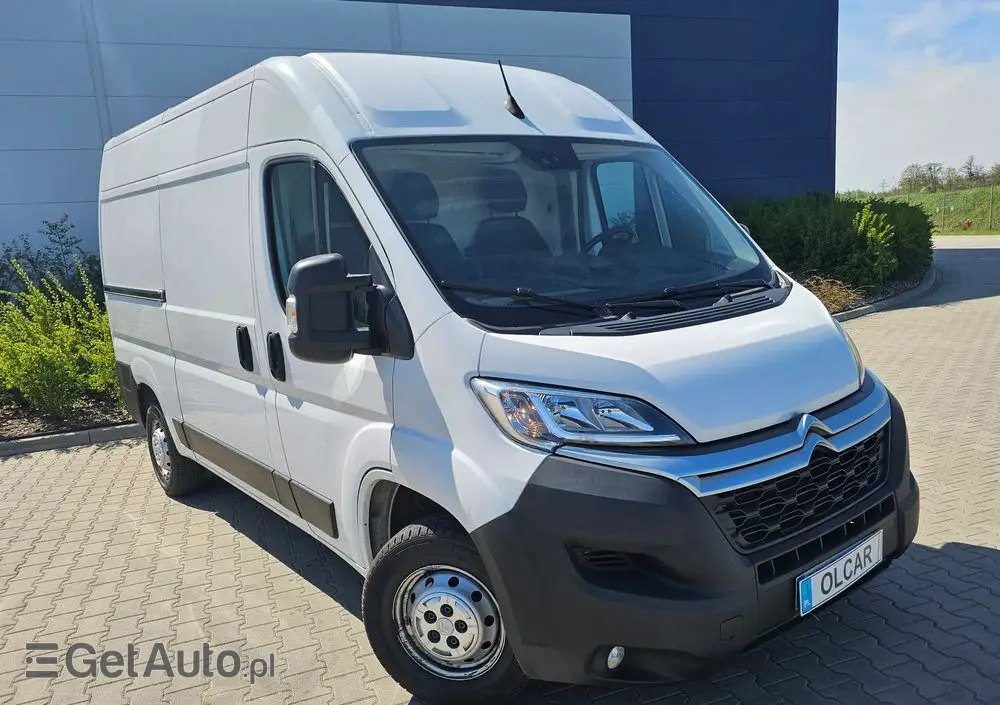 CITROËN JUMPER 