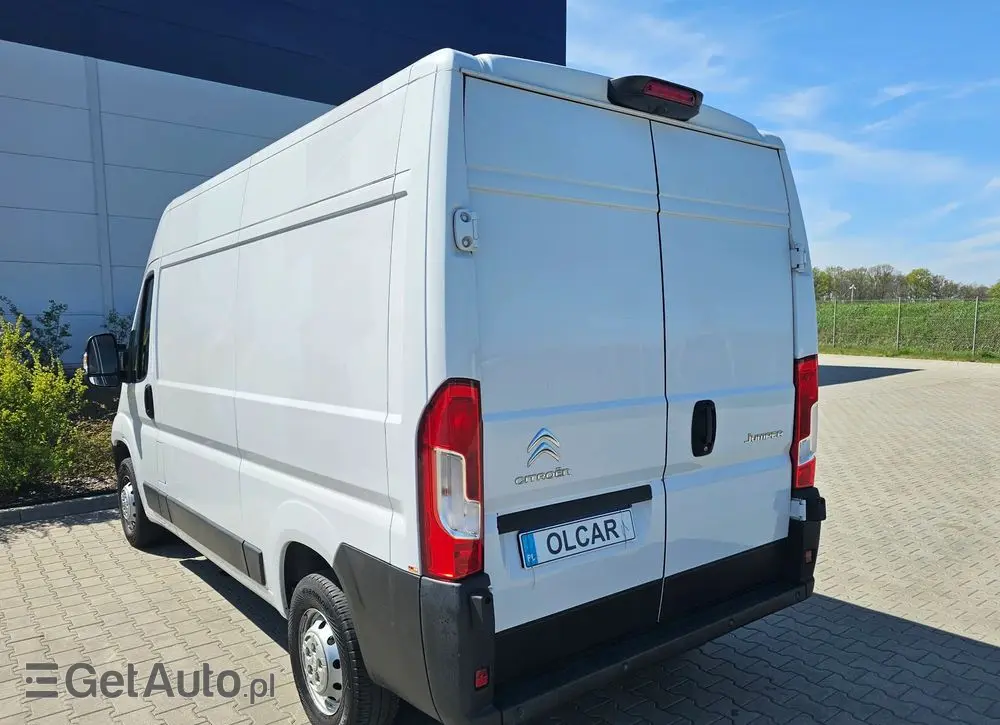 CITROËN JUMPER 