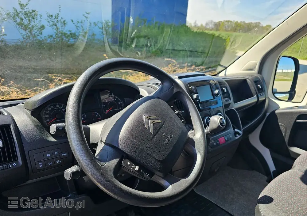 CITROËN JUMPER 