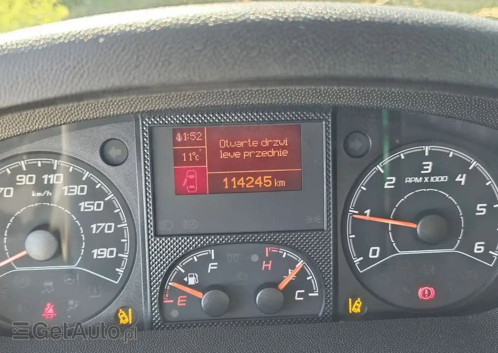 CITROËN JUMPER 